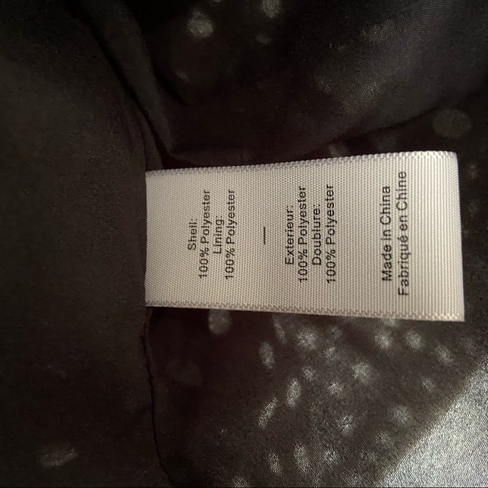 LIKELY Corinne Polka Dot Dress Black Size 0 - Picture 12 of 14